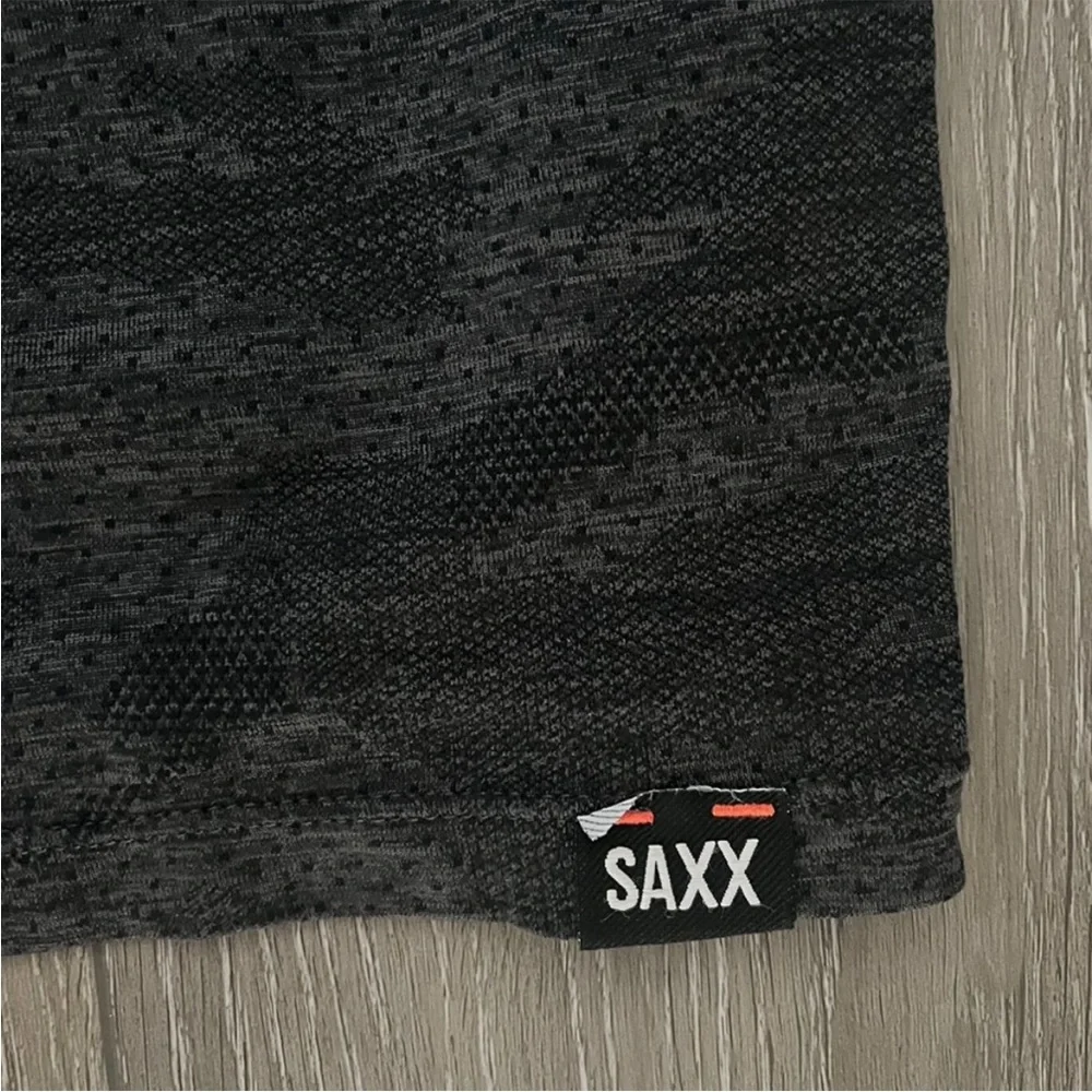 Saxx Aerator Camo Tech T-Shirt Size XXL - Picture 4 of 6